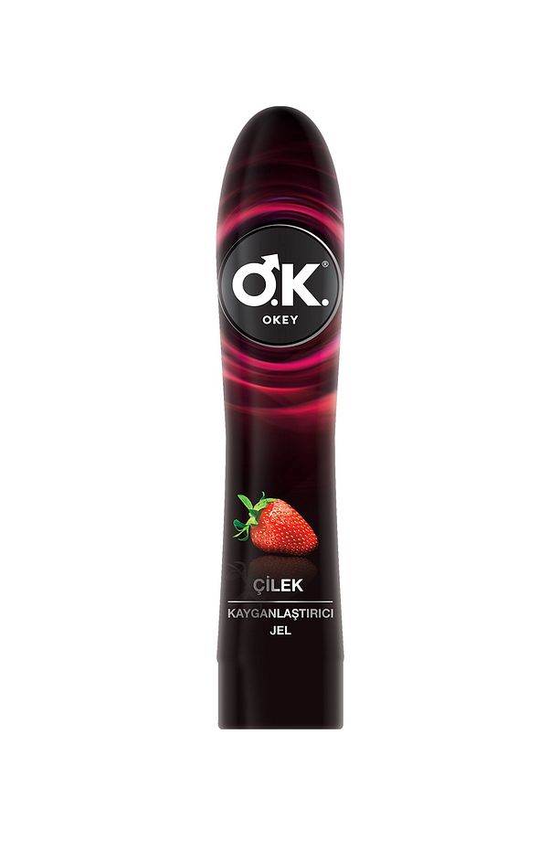 Çilek Kayganlaştırıcı Jel 100 ml Zero Kayganlaştırıcı Jel 100 ml - 2