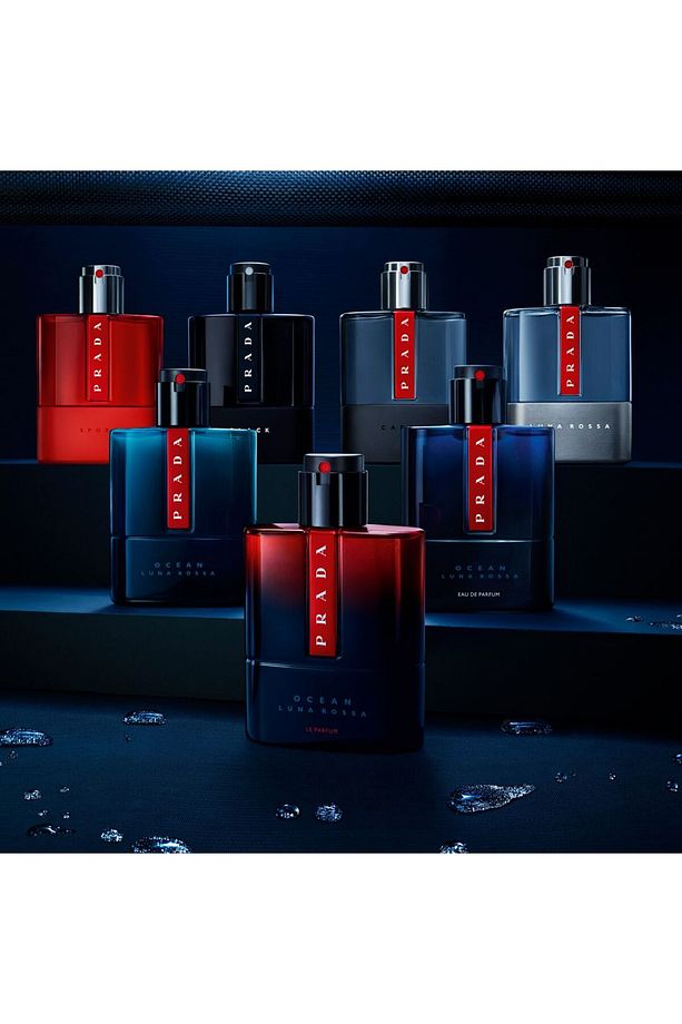 Luna Rossa Ocean Edp 100 Ml - 4