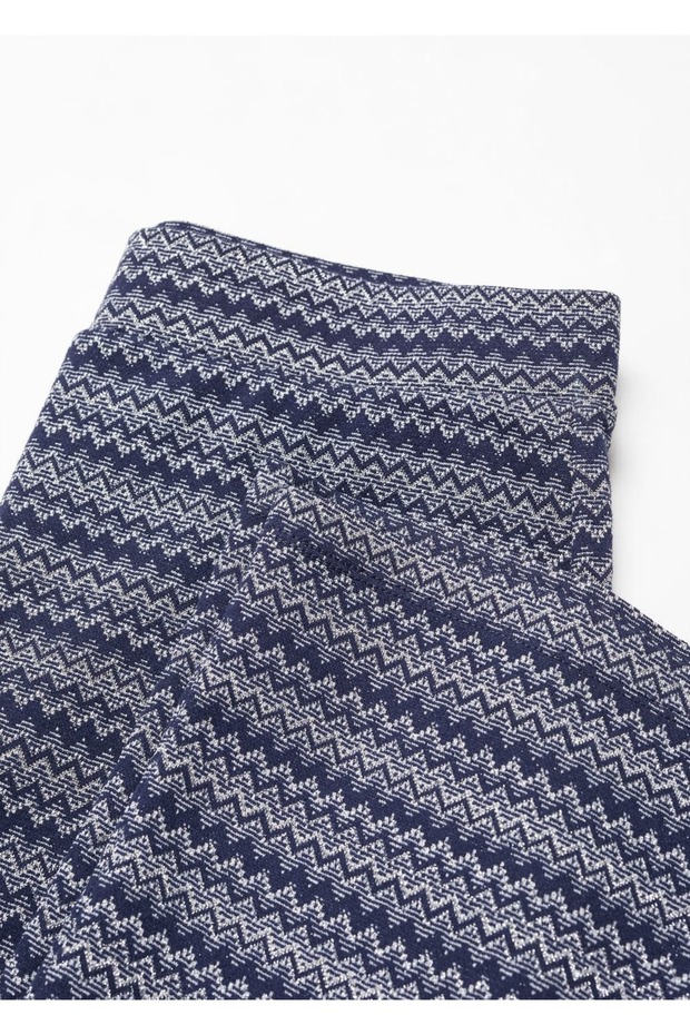 Patterned Tights - 5