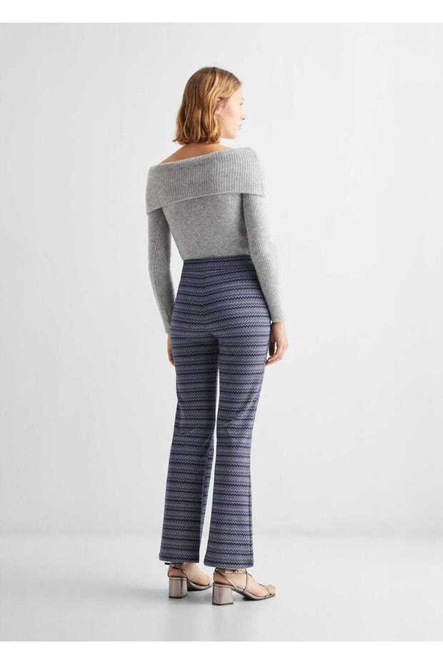 Patterned Tights - 4