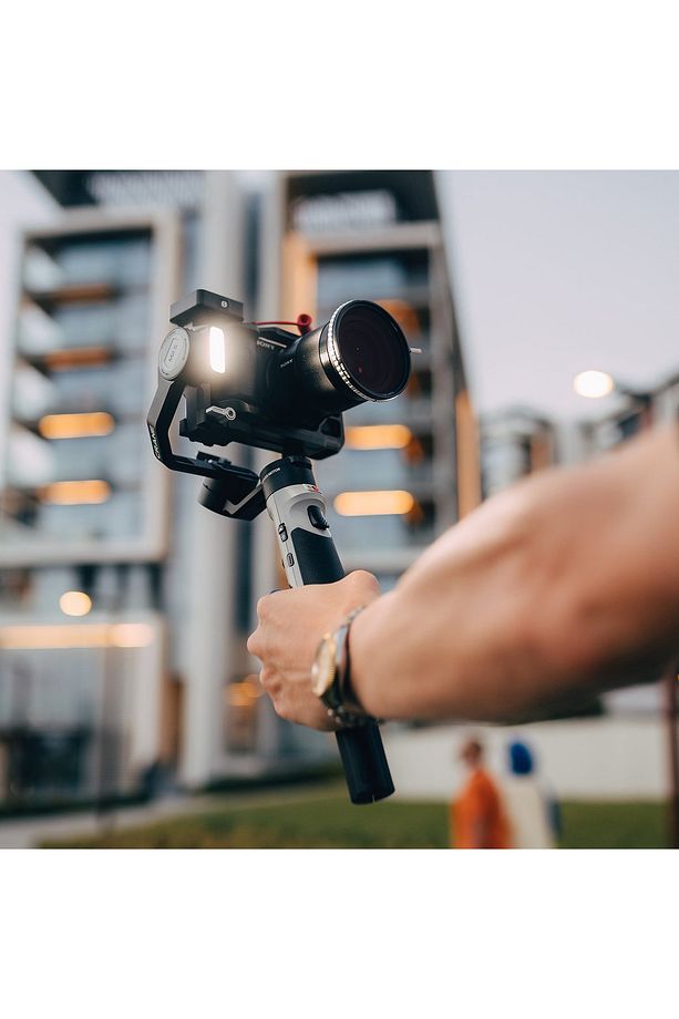 Crane M2s Combo Gimbal Camera Stabilizer - 8