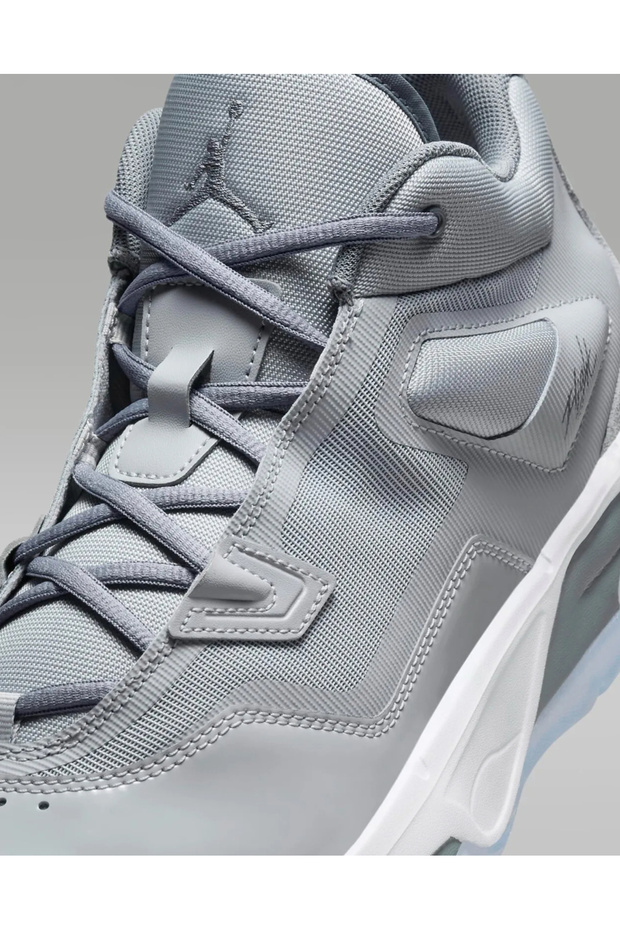 Air Jordan  Stay Loyal 3 Wolf Grey White - 5