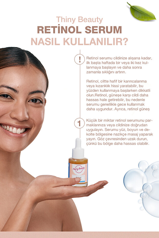 RETİNOL SERUMU - 3