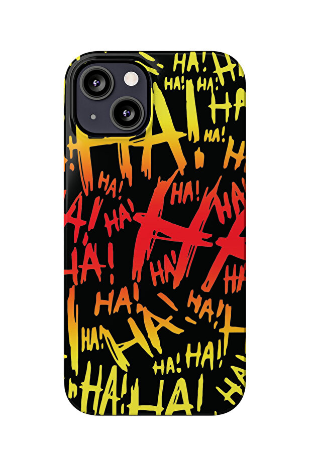 iPhone 15 Pro Compatible Yellow-Red Silicone Case Designed Durable with Microfiber Lining - 1