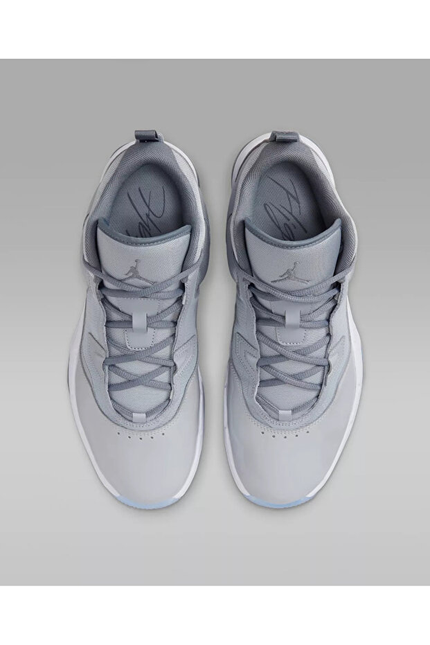 Air Jordan  Stay Loyal 3 Wolf Grey White - 2