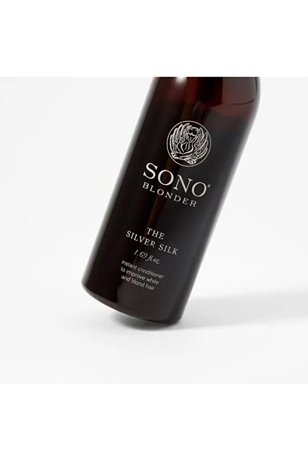 شامبو بلوندر 50 مل سيلفر سيلك - 4