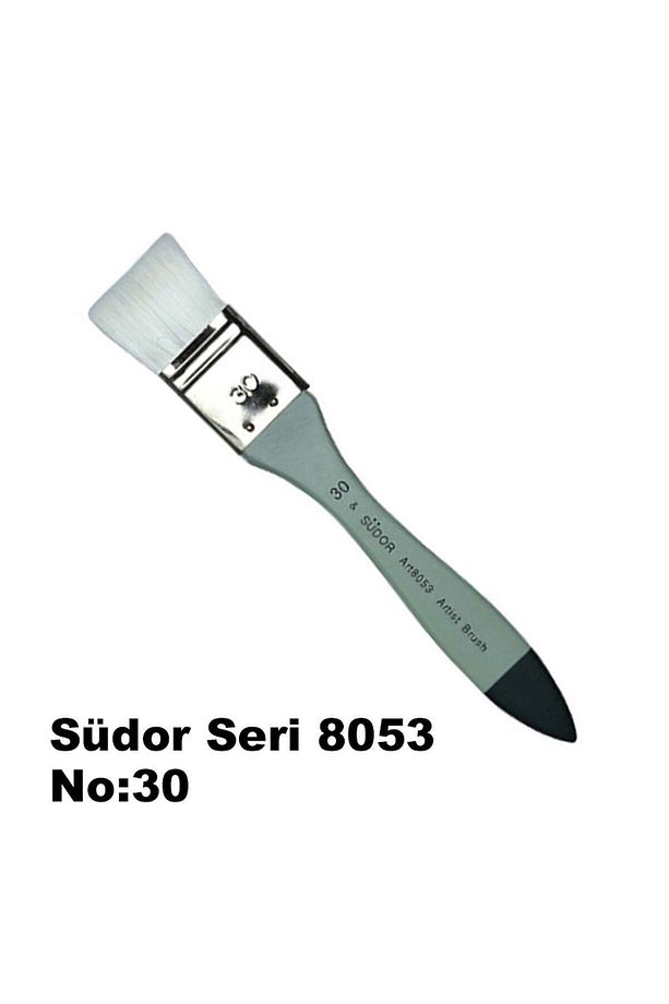 Seri 8053 Zemin Fırçası No 30 - 1
