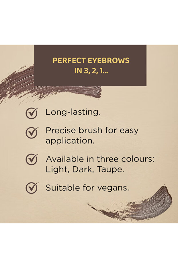 BROW & GO EYEBROW MASCARA - 5