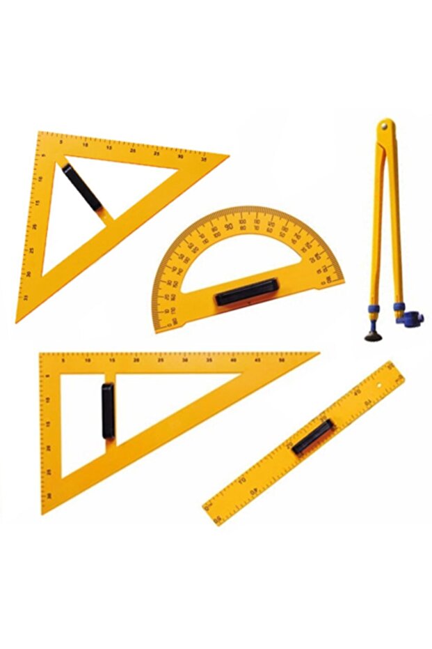 Tablalı Sınıf Takımı 6 Parça - 1