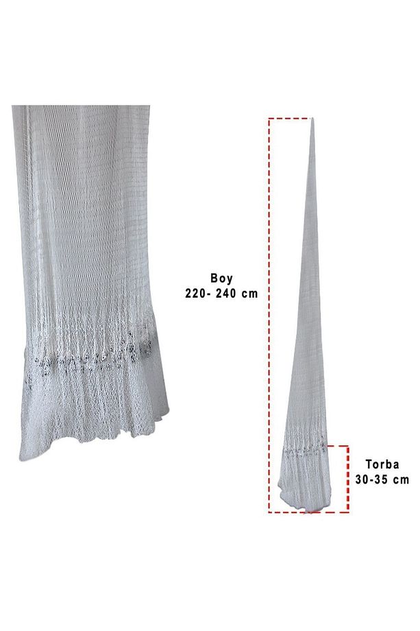 Serpme Makine Örgüsü 4 Kilo 1. Kalite - 1