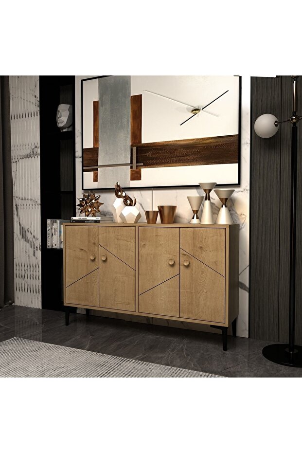 Cria Meşe Konsol - 4