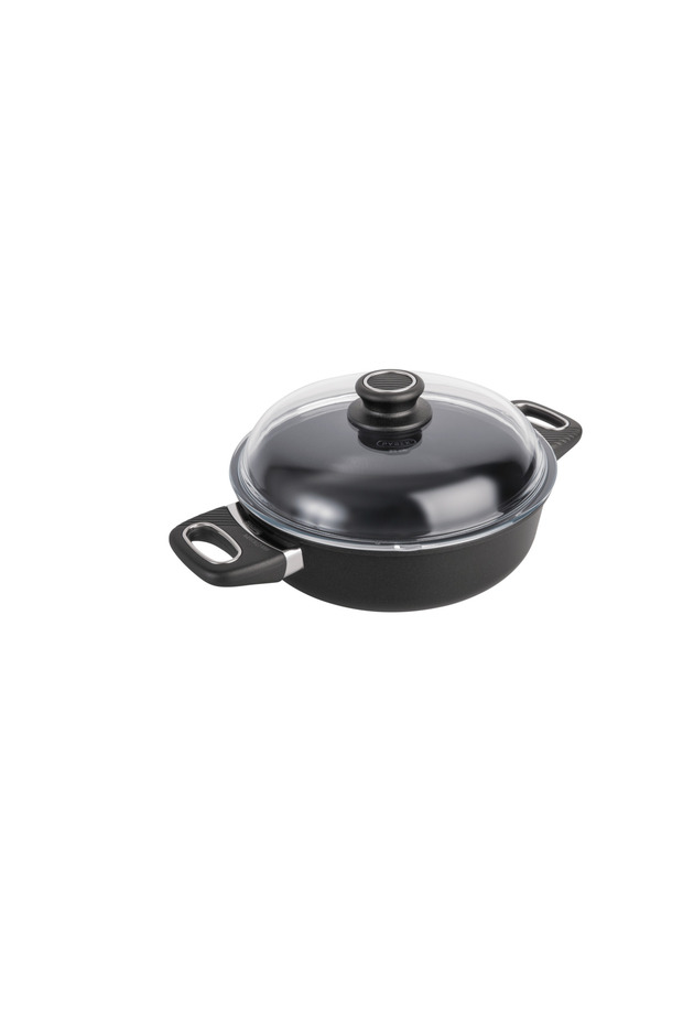 طقم أواني طهي 6 قطع 20 سم وعاء عميق 24 سم وعاء أساسي 28 سم وعاء أساسي - 5