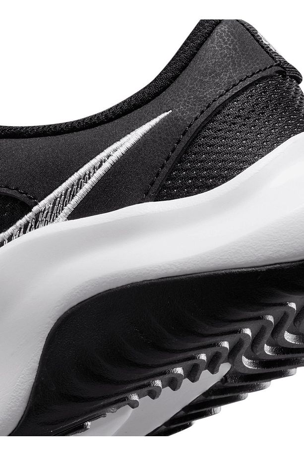 Siyah - Gri - Gümüş Kadın Training Ayakkabısı DM1119-001 W NIKE LEGEND ESSENTIAL - 4