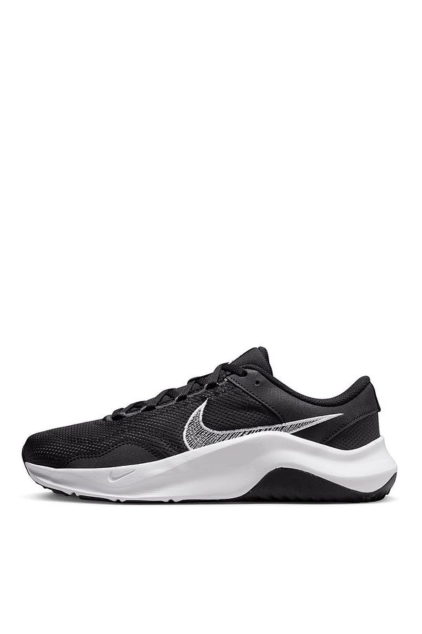 Siyah - Gri - Gümüş Kadın Training Ayakkabısı DM1119-001 W NIKE LEGEND ESSENTIAL - 1