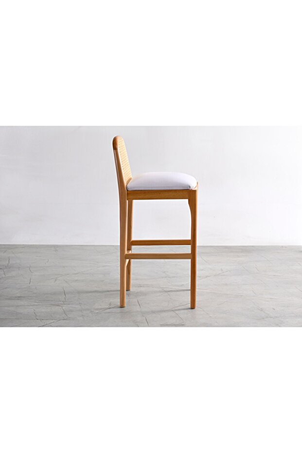 OAK BAR SANDALYESİ - 2