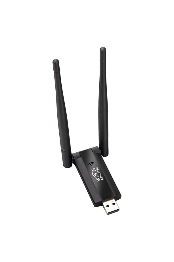 Wifi Repeater Kablosuz Sinyal Güçlendirici Access Point 300mbps - 8
