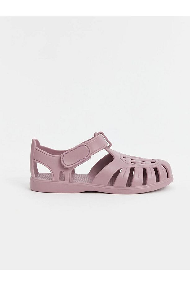 LCW STEPS Cırt Cırtlı Kız Bebek Plaj Sandaleti - 2