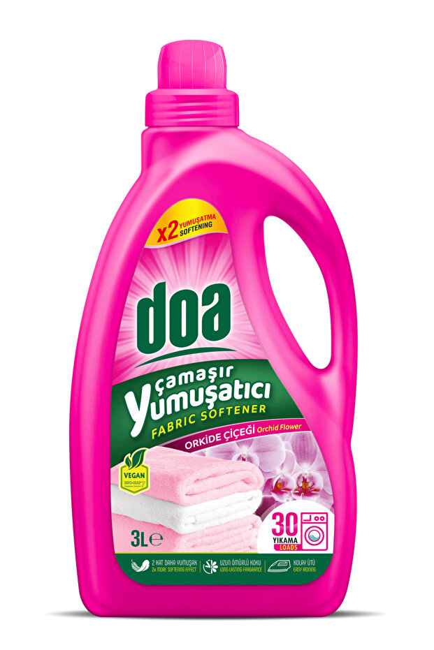 YUMUŞATICI ORKİDE ÇİÇEĞİ 3000 ML. - 1 AD. - 1