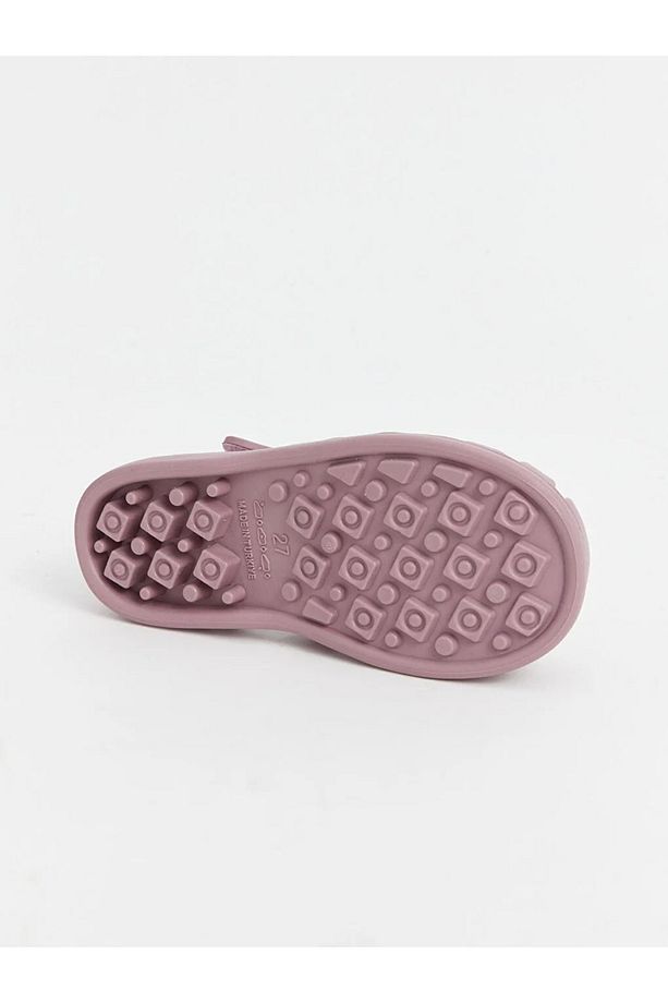 LCW STEPS Cırt Cırtlı Kız Bebek Plaj Sandaleti - 4