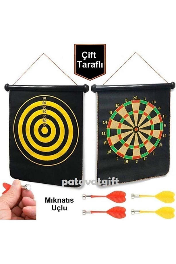 Mıknatıslı Manyetik Dart - 2