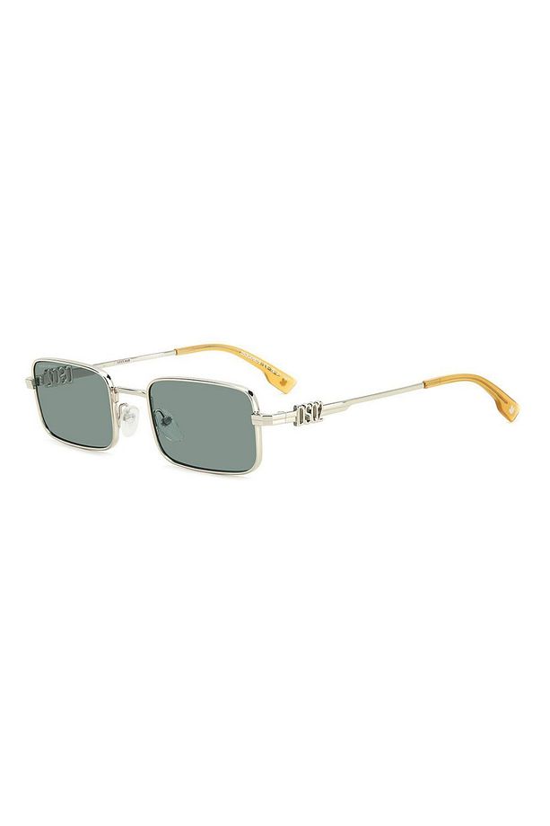 D2 0104/S (KTU/QT) 52 | Unisex Yeşil Güneş Gözlüğü - 1