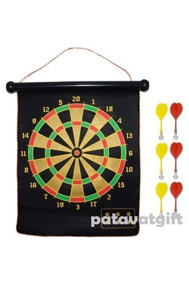 Mıknatıslı Manyetik Dart - 3