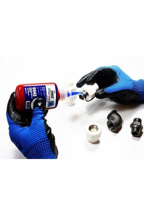 Sıvı Conta Boru Sızdırmazlık Yapıştırıcısı 250 Ml - 6