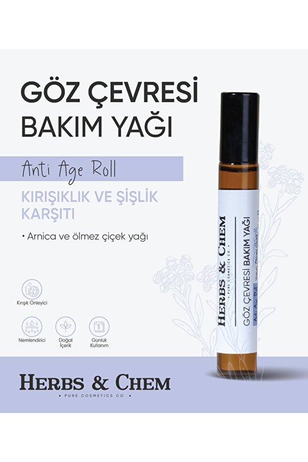 Göz Çevresi Roll