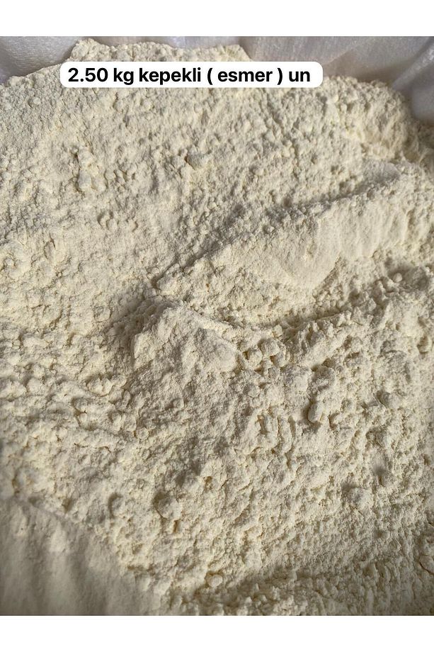 MISIR UNU 2.5 KG KEPEKLİ UNU 2.50 - 2