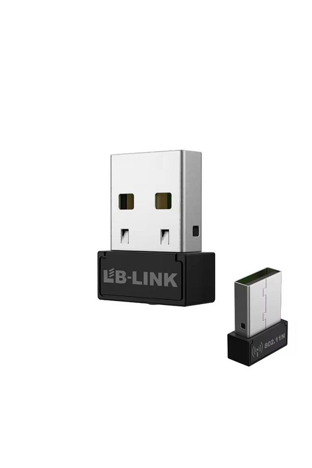 Windows XP/Vista/7/8/10, Linux, Mac OS X-Uyumlu 7601 Chipsetli Wifi Sinyal Güçlendirici Adaptör - 1