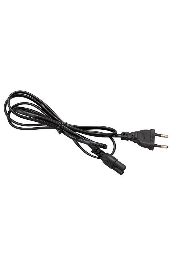 1.5 Metre Ps2-Ps3-Ps4-Ps5-Xbox One-Işıldak-Teyp-Traş Makinesi-Notebook Şarj-Power Elektrik Kablosu - 4