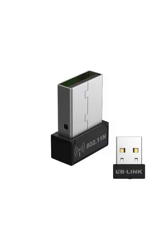 Windows XP/Vista/7/8/10, Linux, Mac OS X-Uyumlu 7601 Chipsetli Wifi Sinyal Güçlendirici Adaptör - 2