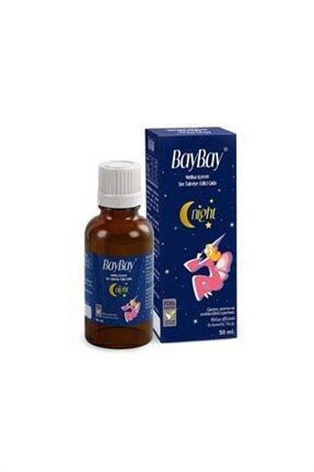 Baybay Forte Bitkisel Damla 50 Ml - 1