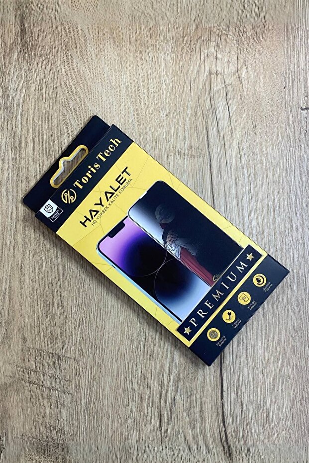 واقي شاشة زجاجي لهاتف آيفون 15 ثلاثي الأبعاد - 6