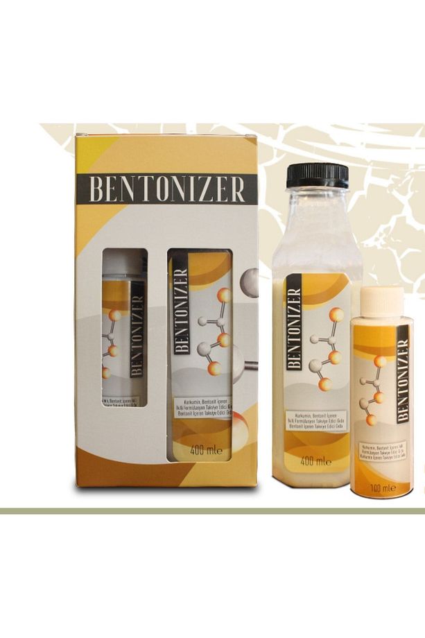 Bentonitli Curcumin 500 ml - 1