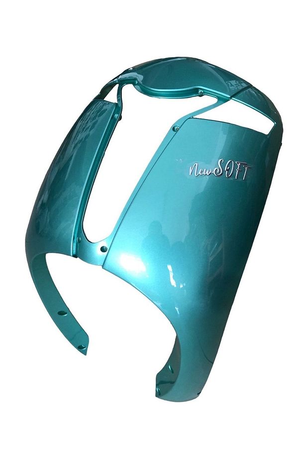 Ön Panel Yeşil New Soft 50 Orijinal - 1