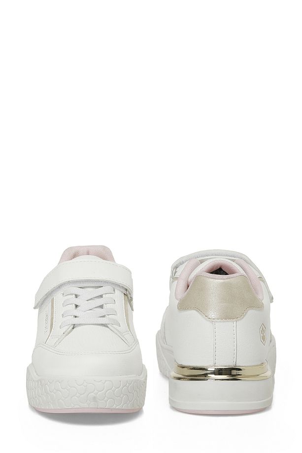 PERILO 4PR Beyaz Kız Çocuk Sneaker - 5