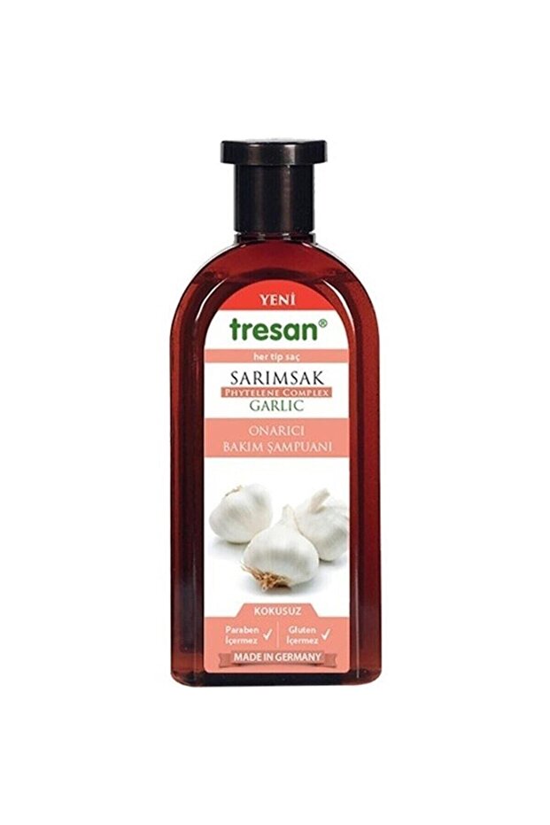 Garlic Repair Care Shampoo 300 ml