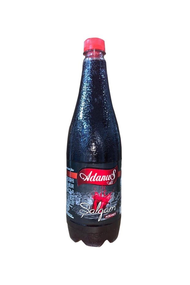 Suyu 1 Lt Pet Şişe 8 Adet Acı - 1