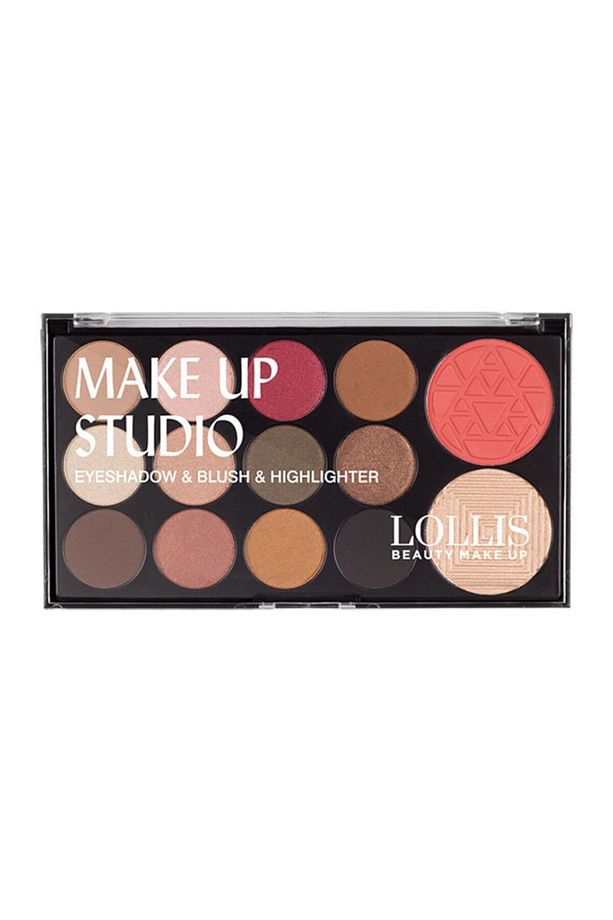 Make Up Studio Set/ Make Up Makyaj Seti - 7