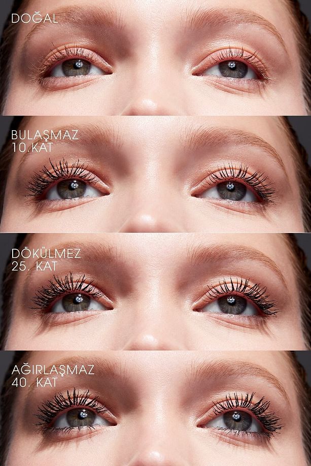 New Macstack Mascara Mega Brush (Can Be Applied in Layers) - 2