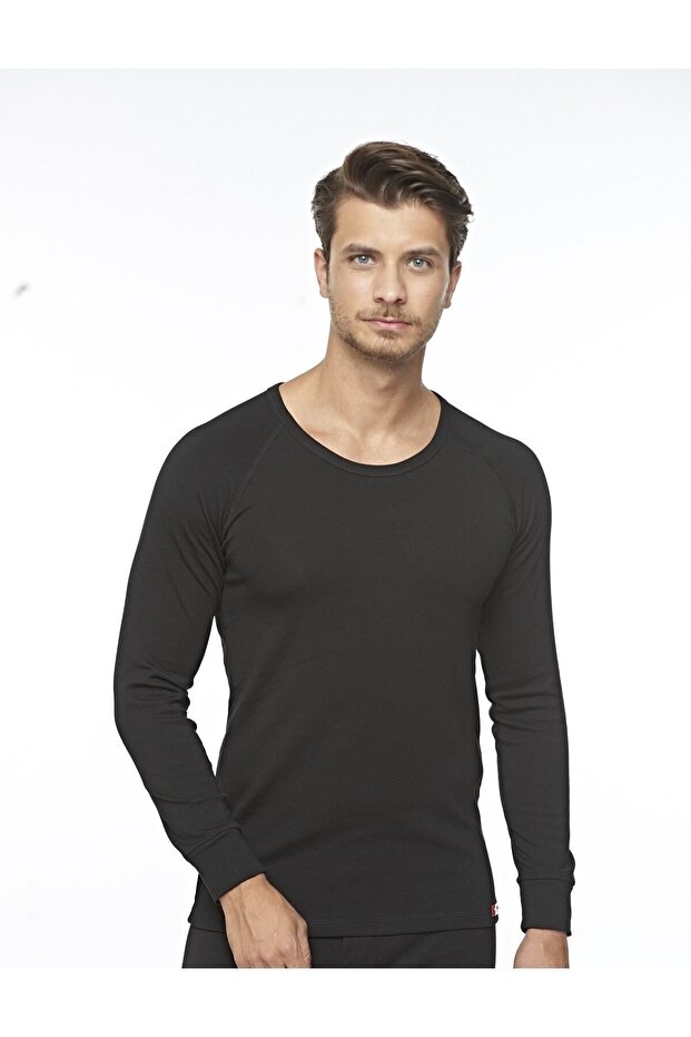 Men's Thermal Long Sleeve Underwear Top -601