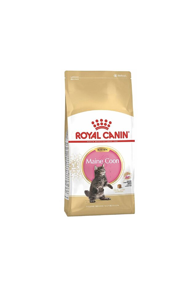 Feline Breed Nutrition Maine Coon Kitten, 2 Kg