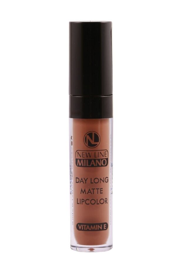 New Line Milano Matte Liquid Lipstick - Daylong Matte Lipcolor 15