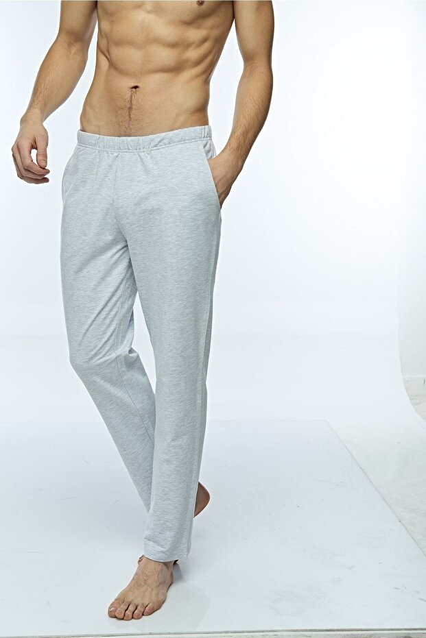 Men's Cotton Colorful Pajama Bottoms -9002