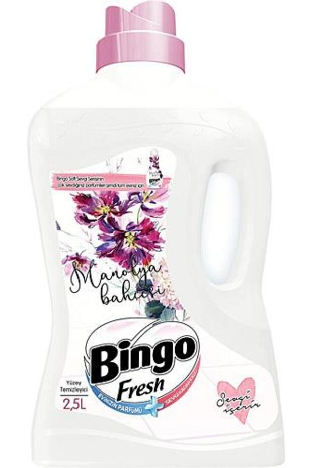 Fresh 2.5lt Manolya - 1