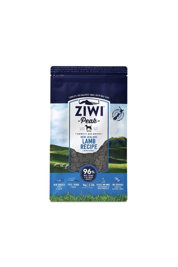 Air Dried Lamb Dry Food for Dogs, 1kg
