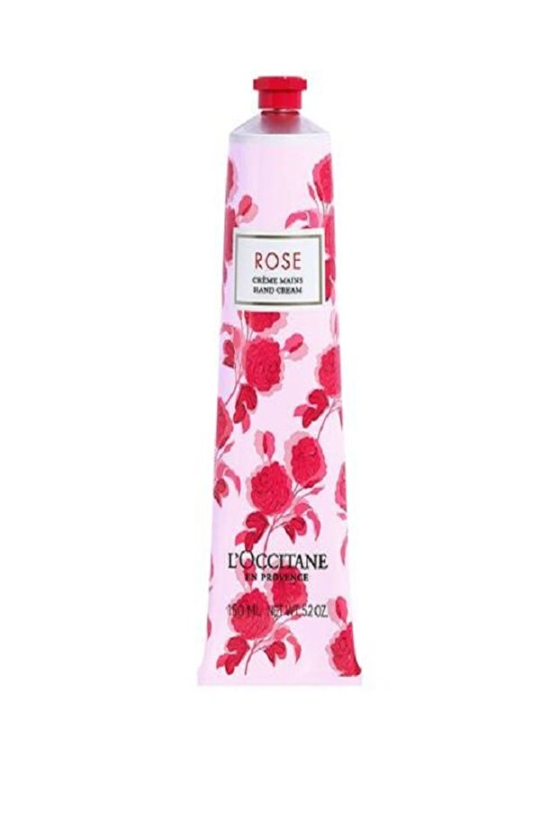 Rose Hand Cream - Rose Hand Cream 150ml