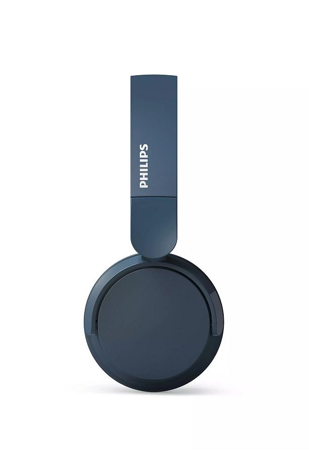 Tah4209 Kablosuz Kulak Üstü Kulaklık Dinamik Bas, Bluetooth, Net Arama, 55 Saat Kullanım-mavi - 3