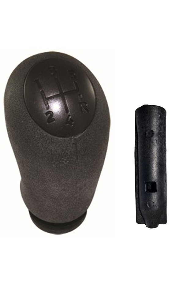Dacıa Logan Clıo III Gear - مقبض بلاستيكي أسود 8200379950